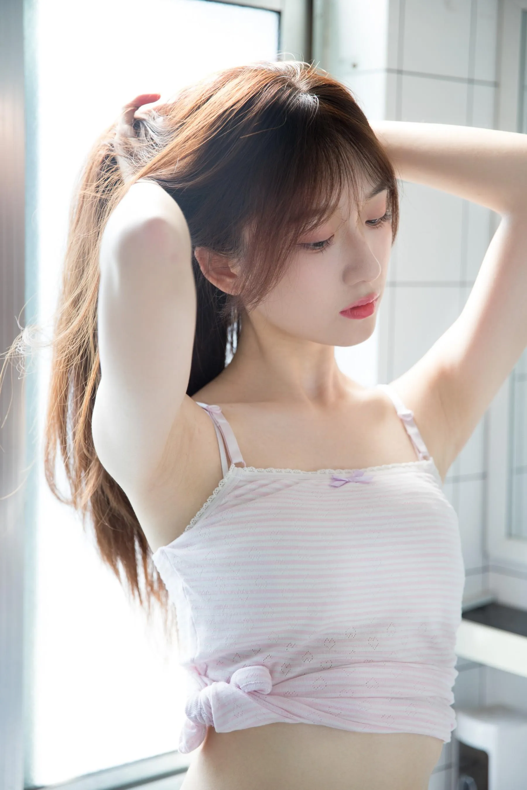 [YITUYU艺图语]2021.11.13 草莓的味道 KK [23P]插图1